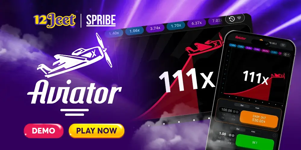 12jeet live casino bangladesh aviator